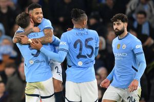 Manchester City a tremurat teribil în Liga Campionilor, dar a produs remontada în repriza a doua » Brugge se califică și ea în play-off