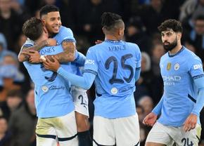 Manchester City a tremurat teribil în Liga Campionilor, dar a produs remontada în repriza a doua » Brugge se califică și ea în play-off