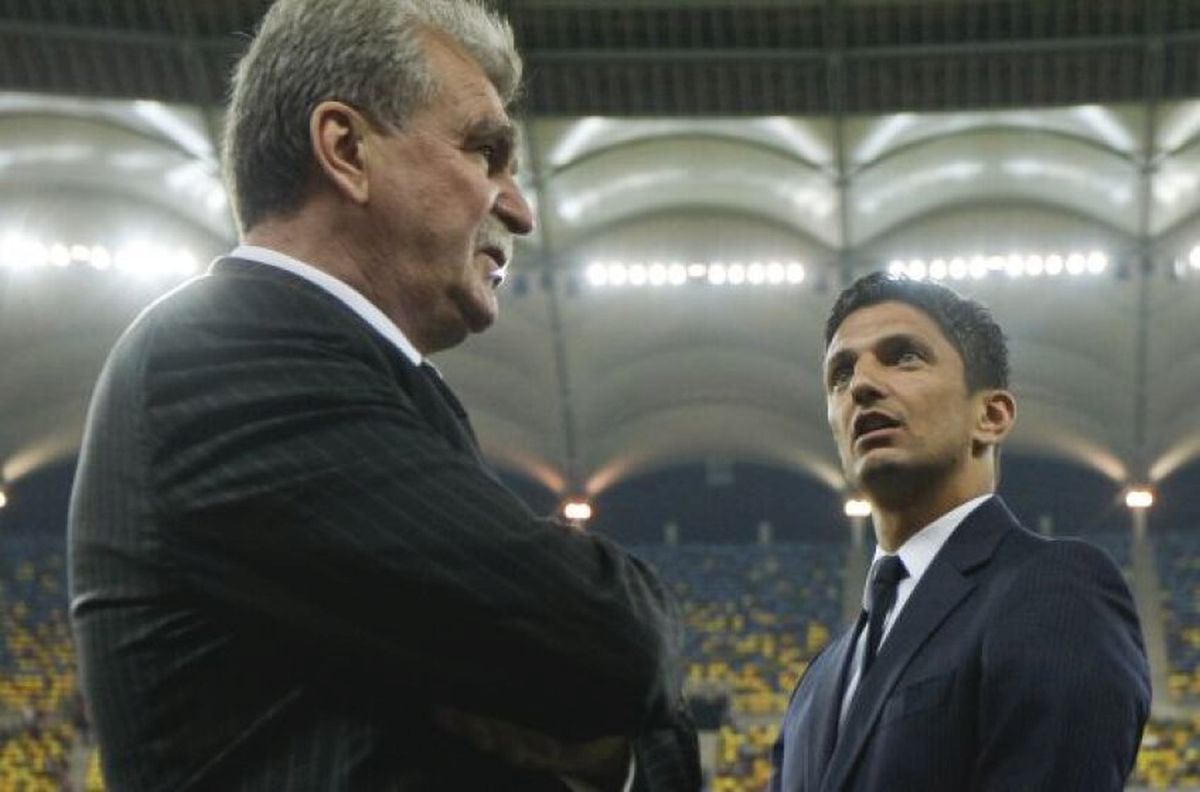 „În special acea noapte” » Răzvan Lucescu, prima reacție după moartea lui Dinu Gheorghe: „A fost mai mult decât un prieten”