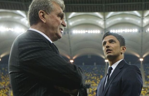 „În special acea noapte” » Răzvan Lucescu, prima reacție după moartea lui Dinu Gheorghe: „A fost mai mult decât un prieten”