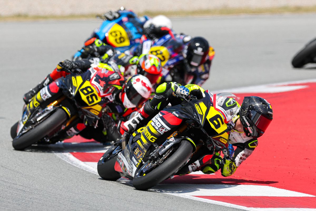 „Cel mai mare sacrificiu este că îmi dedic toată viața acestui sport” » Primul pilot român în MotoGP după aproape două decenii și-a trasat un obiectiv clar: „Vreau să fiu campion mondial”