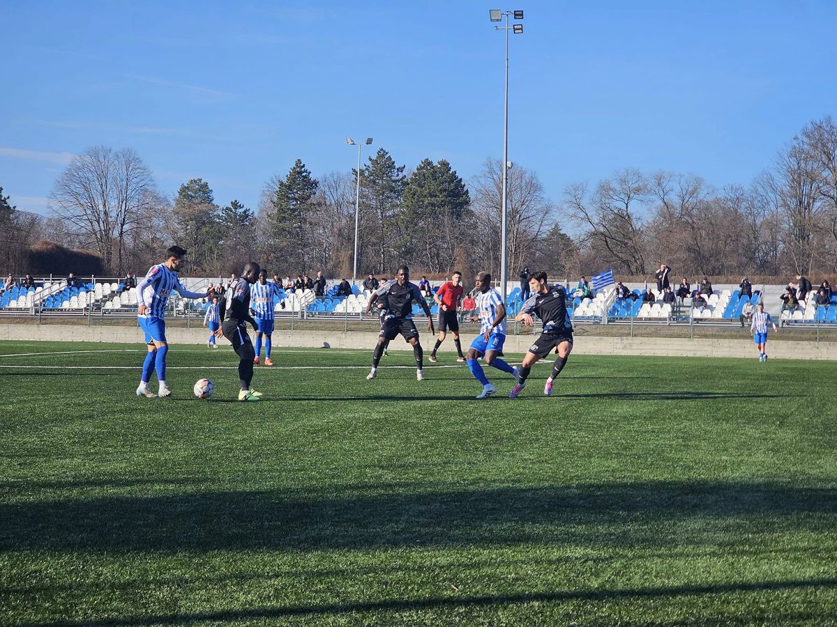 Miriuță a renunțat la jucătorul trecut pe la FCSB » Remiză cu o echipă de Liga a II-a la debutul pe banca echipei din Superliga