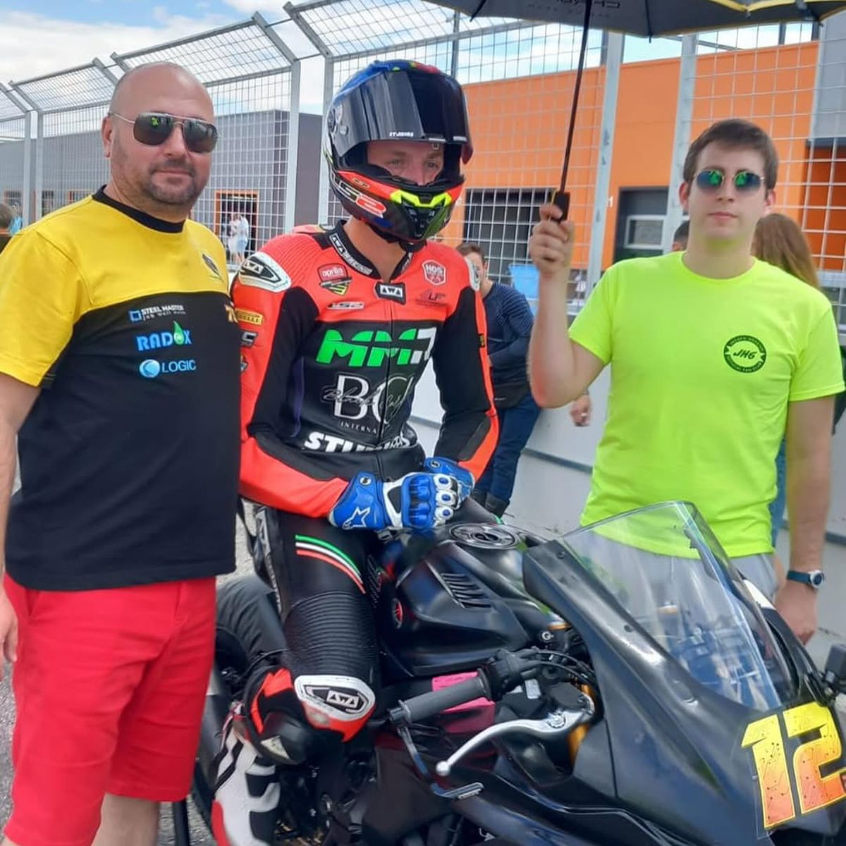 „Cel mai mare sacrificiu este că îmi dedic toată viața acestui sport” » Primul pilot român în MotoGP după aproape două decenii și-a trasat un obiectiv clar: „Vreau să fiu campion mondial”