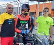 „Cel mai mare sacrificiu este că îmi dedic toată viața acestui sport” » Primul pilot român în MotoGP după aproape două decenii și-a trasat un obiectiv clar: „Vreau să fiu campion mondial”