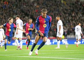 Barcelona - Atalanta, meci-spectacol în ultima etapă din grupa Champions League » Deschidere de scor imediat după pauză