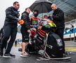 „Cel mai mare sacrificiu este că îmi dedic toată viața acestui sport” » Primul pilot român în MotoGP după aproape două decenii și-a trasat un obiectiv clar: „Vreau să fiu campion mondial”
