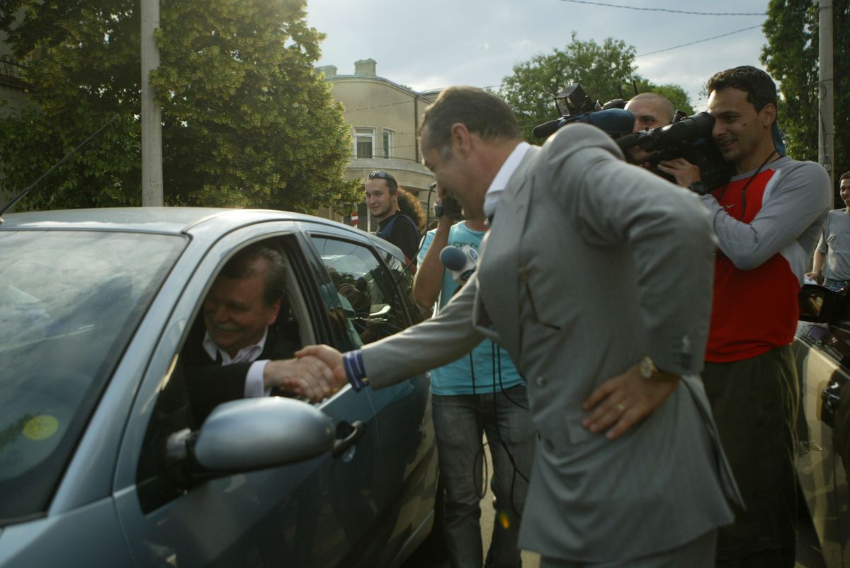 „În special acea noapte” » Răzvan Lucescu, prima reacție după moartea lui Dinu Gheorghe: „A fost mai mult decât un prieten”