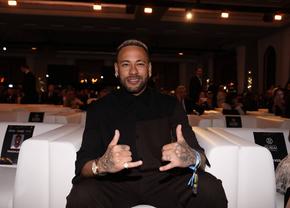 Prăbușire incredibilă a lui Neymar » De câte ori câștigă mai puțin la Santos față de salariul din Arabia Saudită!