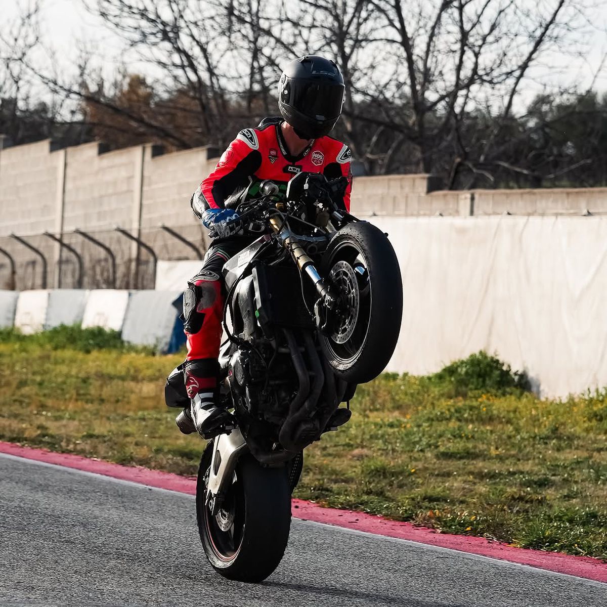 „Cel mai mare sacrificiu este că îmi dedic toată viața acestui sport” » Primul pilot român în MotoGP după aproape două decenii și-a trasat un obiectiv clar: „Vreau să fiu campion mondial”