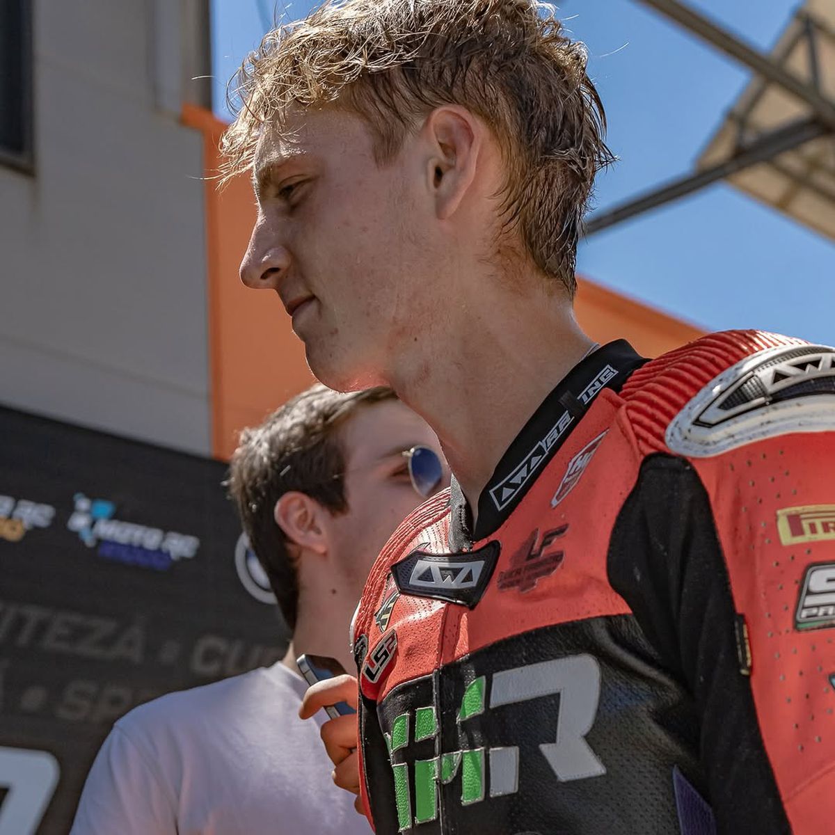 „Cel mai mare sacrificiu este că îmi dedic toată viața acestui sport” » Primul pilot român în MotoGP după aproape două decenii și-a trasat un obiectiv clar: „Vreau să fiu campion mondial”