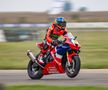 „Cel mai mare sacrificiu este că îmi dedic toată viața acestui sport” » Primul pilot român în MotoGP după aproape două decenii și-a trasat un obiectiv clar: „Vreau să fiu campion mondial”