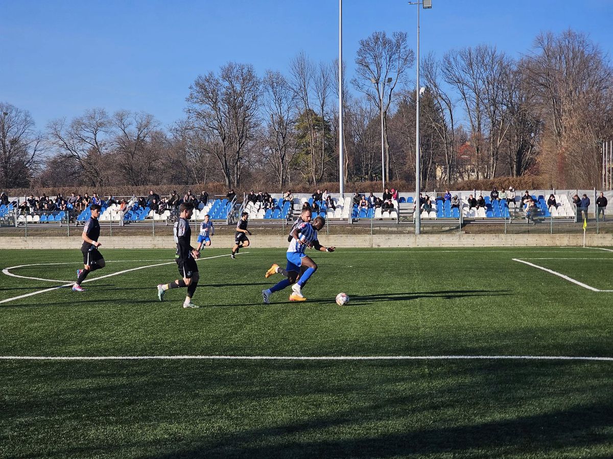 Miriuță a renunțat la jucătorul trecut pe la FCSB » Remiză cu o echipă de Liga a II-a la debutul pe banca echipei din Superliga