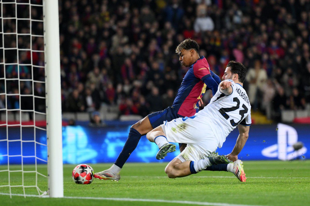 Barcelona - Atalanta 2-2, un „clasic” al acestui sezon de Liga Campionilor: goluri, spectacol, în final frustrare blaugrana