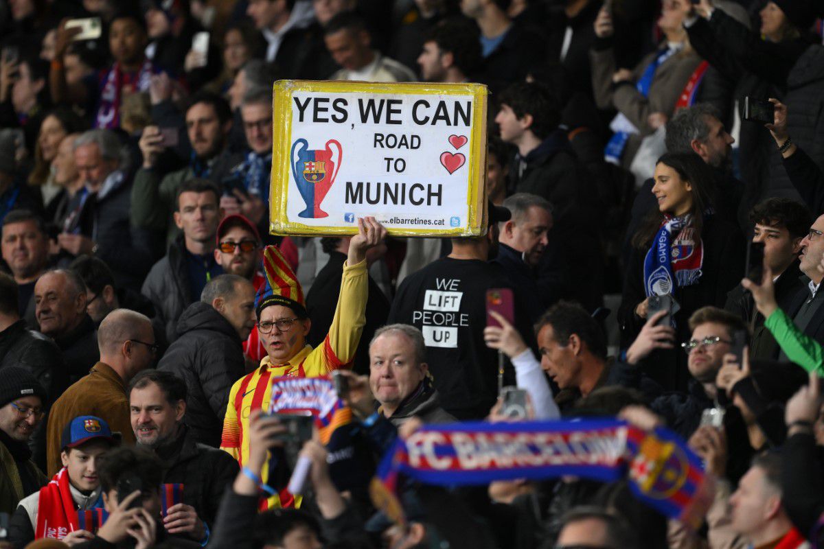 Barcelona - Atalanta 2-2, un „clasic” al acestui sezon de Liga Campionilor: goluri, spectacol, în final frustrare blaugrana