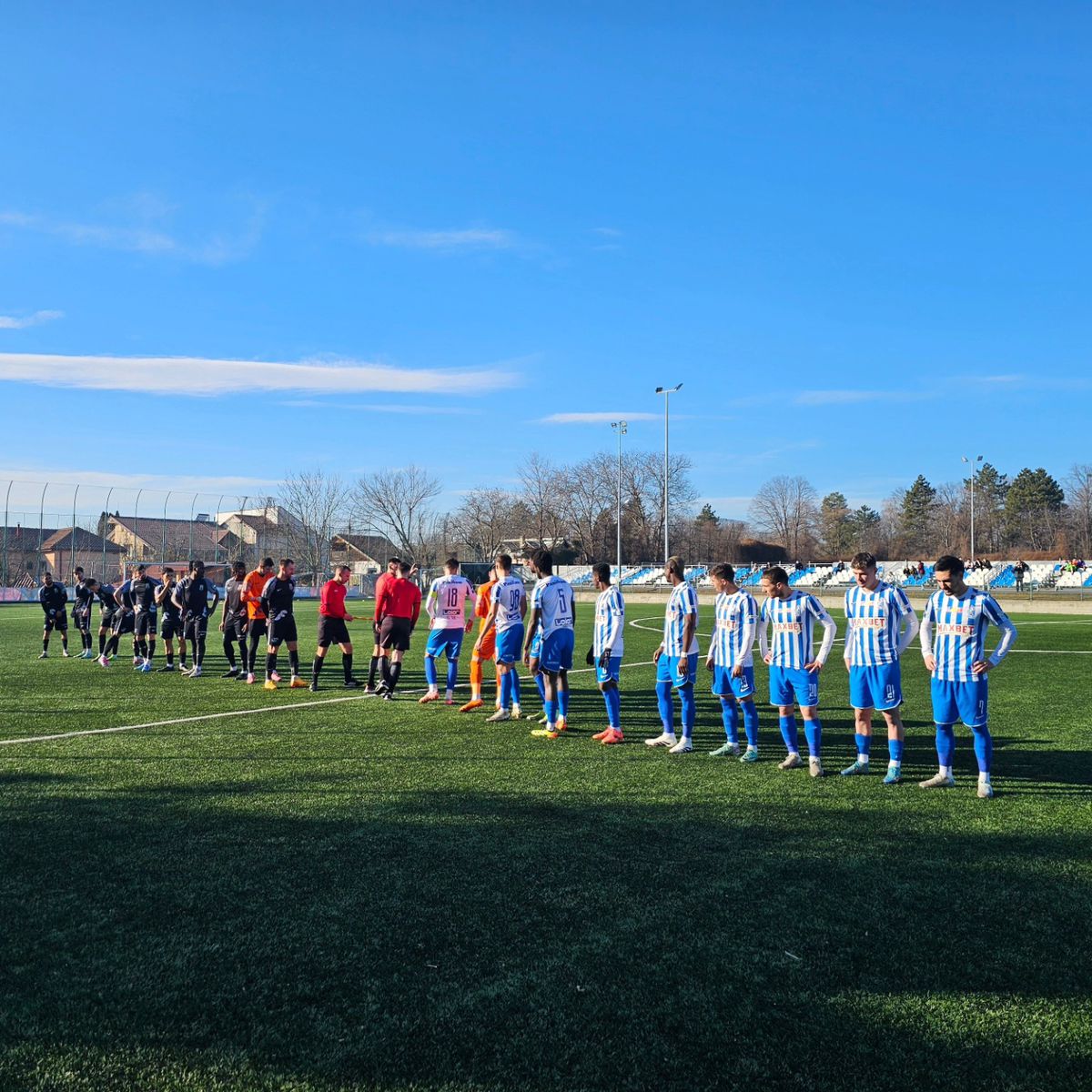 Miriuță a renunțat la jucătorul trecut pe la FCSB » Remiză cu o echipă de Liga a II-a la debutul pe banca echipei din Superliga