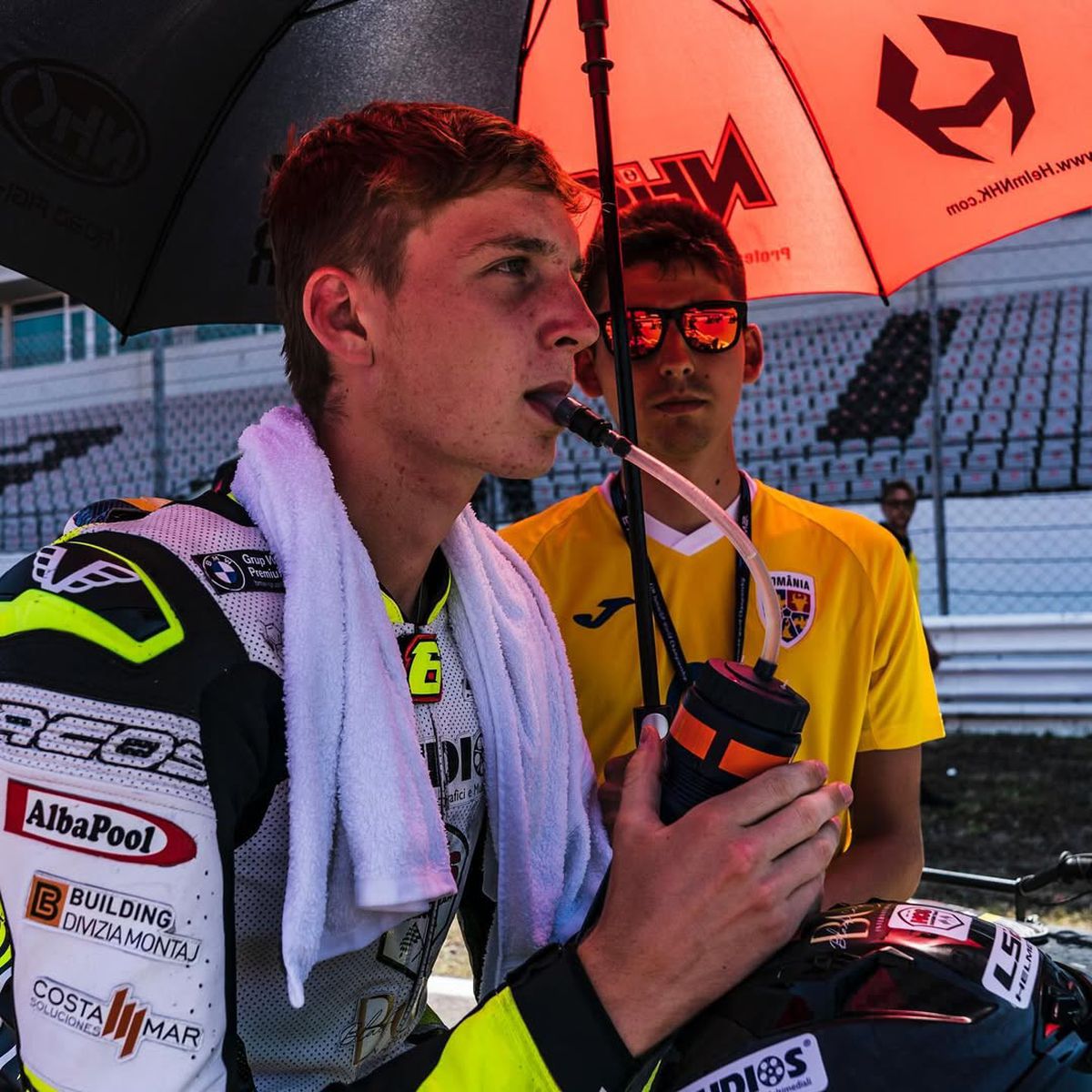 „Cel mai mare sacrificiu este că îmi dedic toată viața acestui sport” » Primul pilot român în MotoGP după aproape două decenii și-a trasat un obiectiv clar: „Vreau să fiu campion mondial”