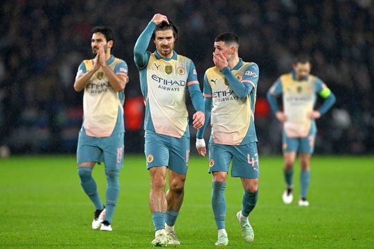 Manchester City, foto: Getty Images