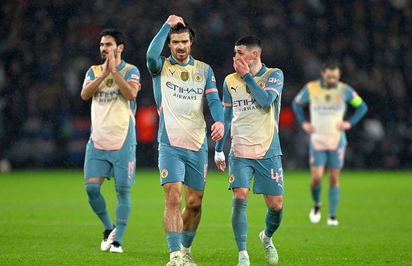 Manchester City deschide un nou „război” cu Premier League » De la ce a pornit totul