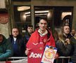 Manchester United a sosit la hotelul Marmorosch din București