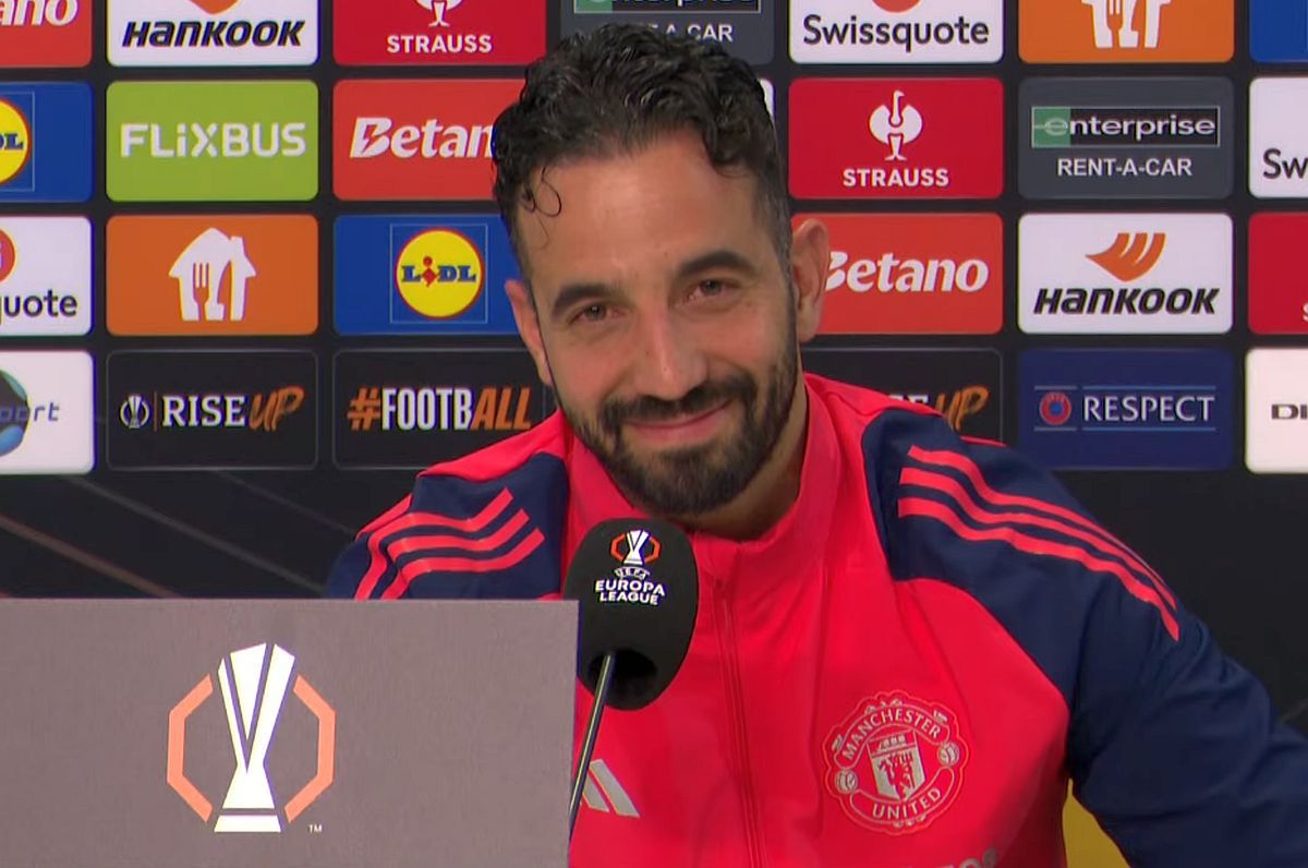 Exasperat de englezi, Ruben Amorim a numit punctele forte ale FCSB-ului: „Stângul lui Miculescu...”