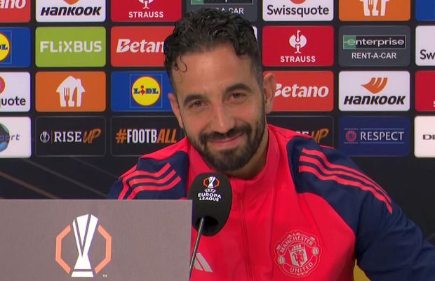 Exasperat de englezi, Ruben Amorim a numit punctele forte ale FCSB-ului: „Stângul lui Miculescu...”