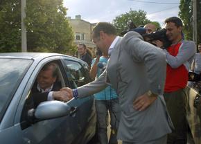 Gigi Becali, prima reacție după decesul lui Dinu Gheorghe: „A fost un conducător de calibru. Am vrut să-l aduc și eu”