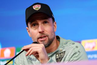 Antrenorul lui Stuttgart amenință înaintea ultimei etape din Liga Campionilor: „Nu vom juca la egal cu PSG”