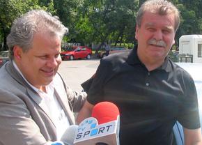 Jean Valvis a auzit la telefon de moartea lui Dinu Gheorghe: „Aoleu!” » Dezvăluiri emoționante: „Mi-aduc aminte de bucuria lui uriașă de la Hamburg...”