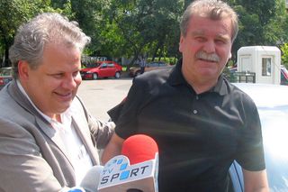 Jean Valvis a auzit la telefon de moartea lui Dinu Gheorghe: „Aoleu!” » Dezvăluiri emoționante: „Mi-aduc aminte de bucuria lui uriașă de la Hamburg...”