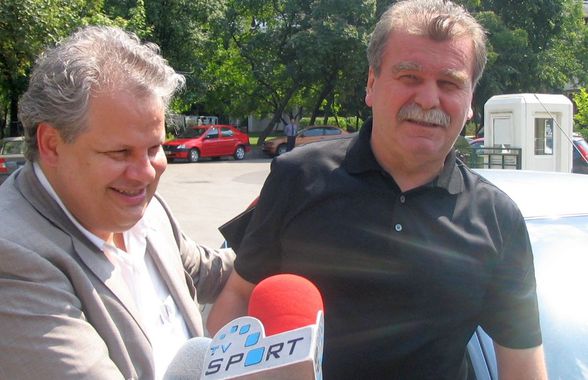 Jean Valvis a auzit la telefon de moartea lui Dinu Gheorghe: „Aoleu!” » Dezvăluiri emoționante: „Mi-aduc aminte de bucuria lui uriașă de la Hamburg...”