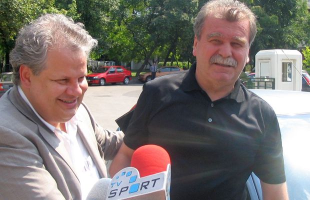 Jean Valvis a auzit la telefon de moartea lui Dinu Gheorghe: „Aoleu!” » Dezvăluiri emoționante: „Mi-aduc aminte de bucuria lui uriașă de la Hamburg...”