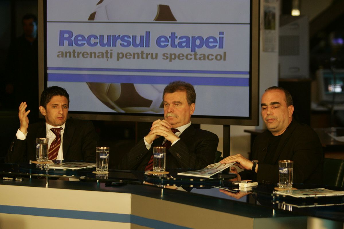 Jean Valvis a auzit la telefon de moartea lui Dinu Gheorghe: „Aoleu!” » Dezvăluiri emoționante: „Mi-aduc aminte de bucuria lui uriașă de la Hamburg...”