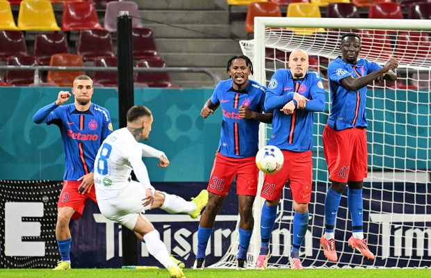 A fost coleg cu jucătorul FCSB-ului și dezvăluie: „M-a impresionat! Poate face față cu United”