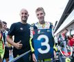 „Cel mai mare sacrificiu este că îmi dedic toată viața acestui sport” » Primul pilot român în MotoGP după aproape două decenii și-a trasat un obiectiv clar: „Vreau să fiu campion mondial”
