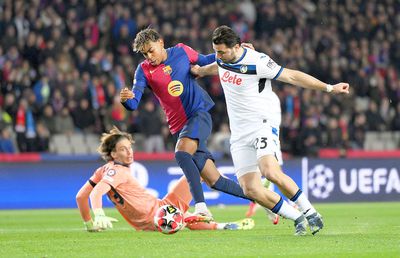 Barcelona - Atalanta 2-2, un „clasic” al acestui sezon de Liga Campionilor: goluri, spectacol, în final frustrare blaugrana