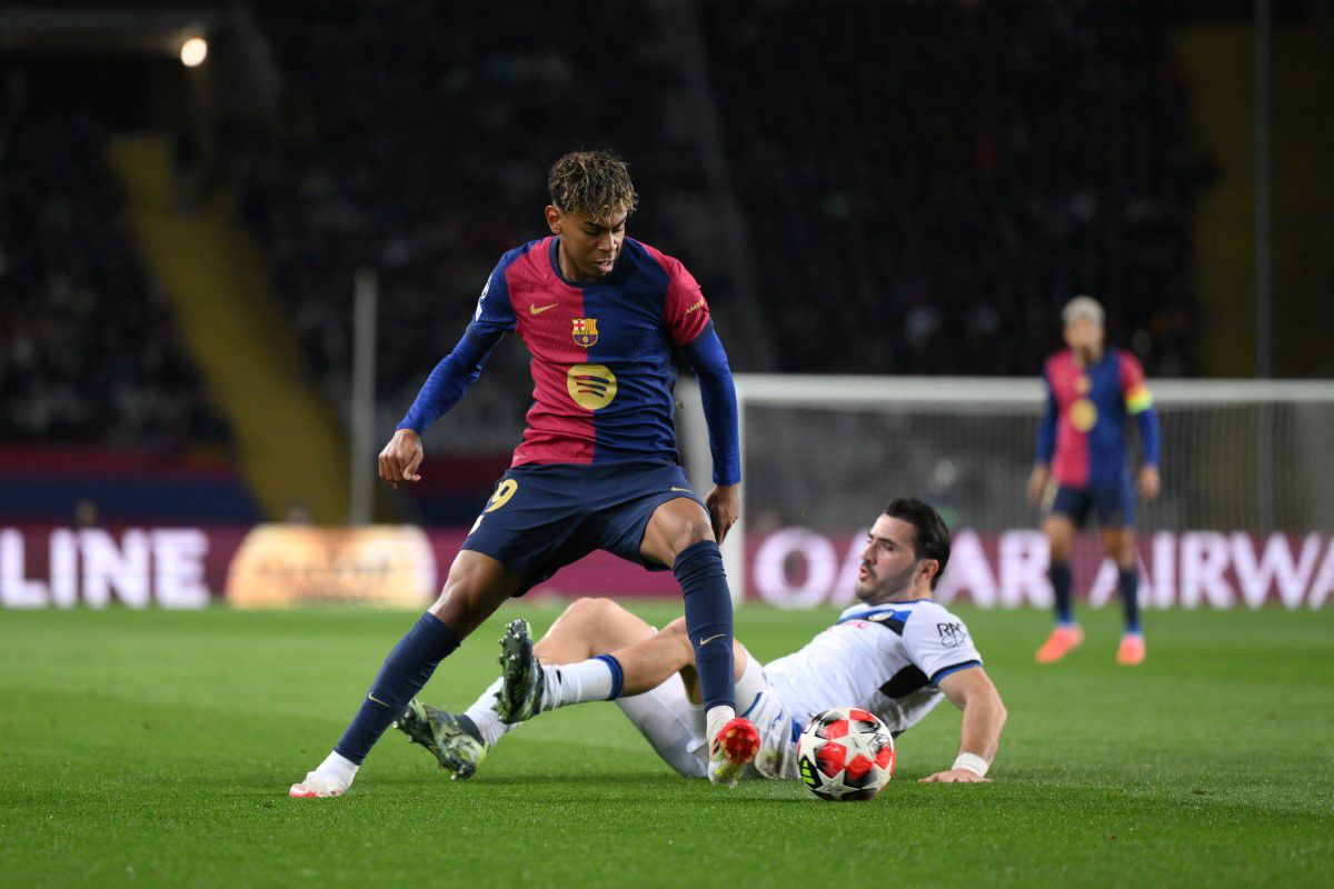 Barcelona - Atalanta 2-2, un „clasic” al acestui sezon de Liga Campionilor: goluri, spectacol, în final frustrare blaugrana