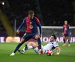 Barcelona - Atalanta 2-2, un „clasic” al acestui sezon de Liga Campionilor: goluri, spectacol, în final frustrare blaugrana