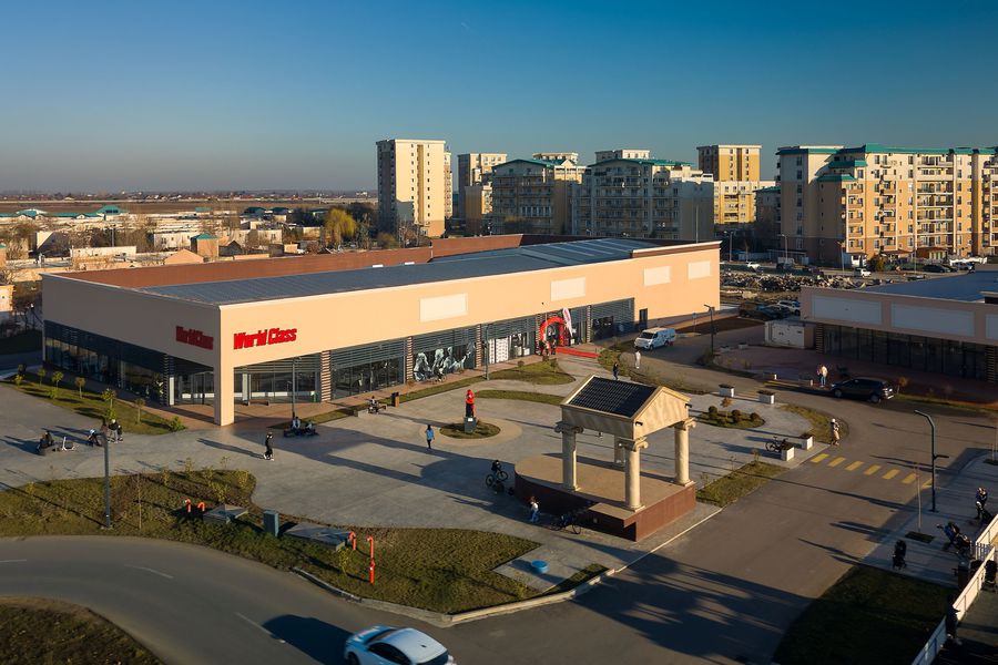 Cel mai mare club de health & fitness World Class din Nordul Capitalei - inaugurat în Cosmopolis Plaza