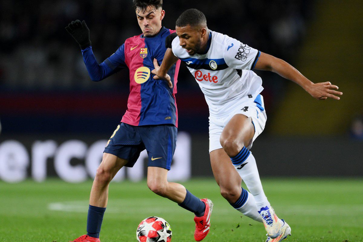 Barcelona - Atalanta 2-2, un „clasic” al acestui sezon de Liga Campionilor: goluri, spectacol, în final frustrare blaugrana