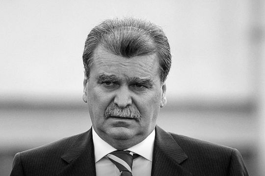 Dinu Gheorghe a murit astăzi la 68 de ani