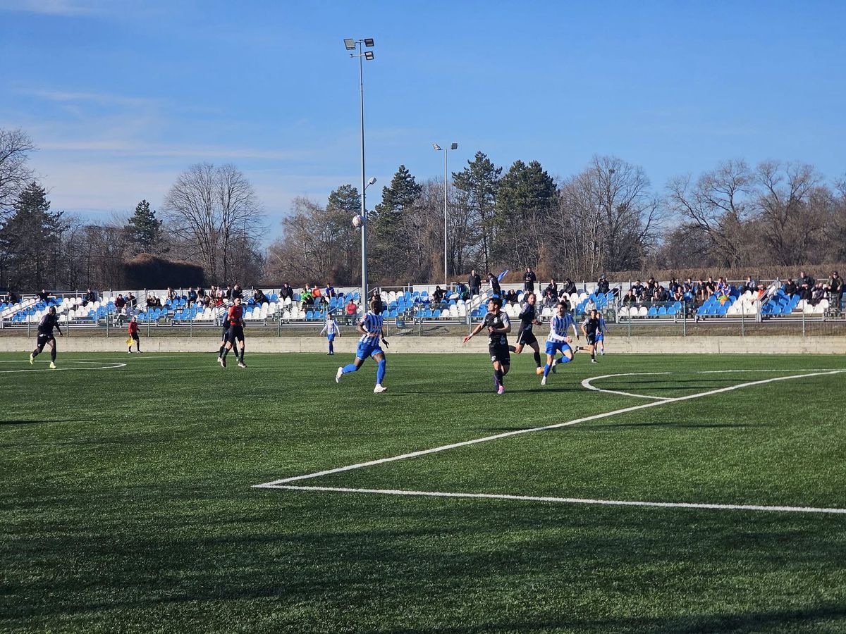 Miriuță a renunțat la jucătorul trecut pe la FCSB » Remiză cu o echipă de Liga a II-a la debutul pe banca echipei din Superliga