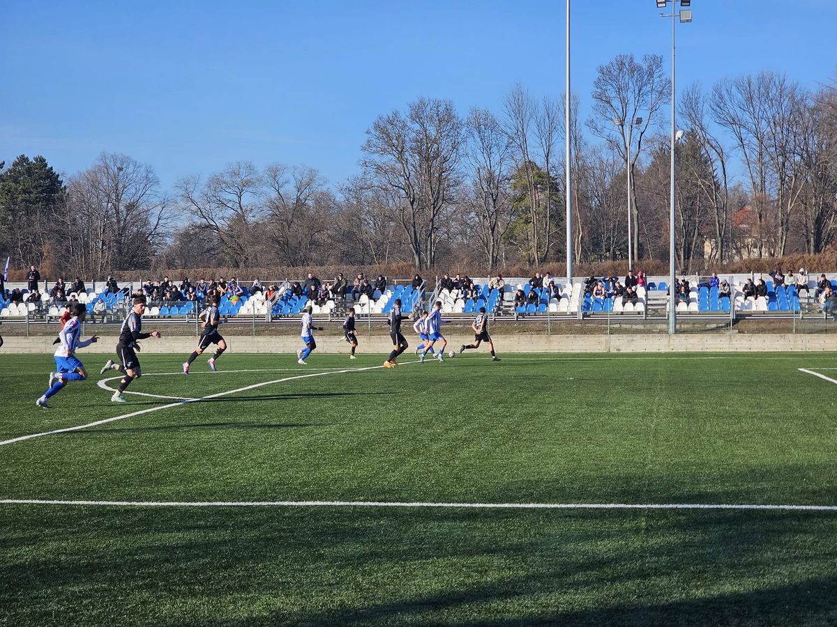 Miriuță a renunțat la jucătorul trecut pe la FCSB » Remiză cu o echipă de Liga a II-a la debutul pe banca echipei din Superliga