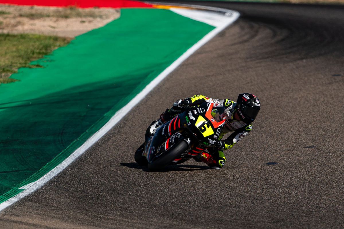 „Cel mai mare sacrificiu este că îmi dedic toată viața acestui sport” » Primul pilot român în MotoGP după aproape două decenii și-a trasat un obiectiv clar: „Vreau să fiu campion mondial”