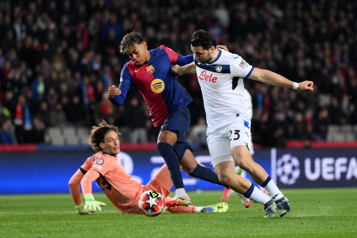 Barcelona - Atalanta 2-2, un „clasic” al acestui sezon de Liga Campionilor: goluri, spectacol, în final frustrare blaugrana