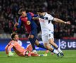 Barcelona - Atalanta 2-2, un „clasic” al acestui sezon de Liga Campionilor: goluri, spectacol, în final frustrare blaugrana