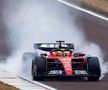 Lewis Hamilton, la volanul monopostului Ferrari din 2023 // foto: Guliver/gettyimages