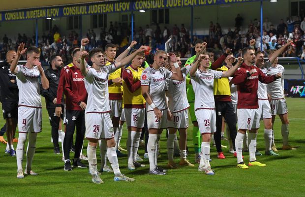 Fostul jucător de la Rapid, prezentat oficial în Turcia