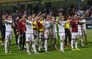 Plecare de ultimă oră de la Rapid » Jucătorul adus cu surle și tobe a rămas liber de contract