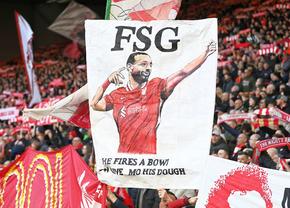 Planul de rezervă pentru Mo Salah: echipa favorită să-i obțină semnătura, dacă nu prelungește cu Liverpool