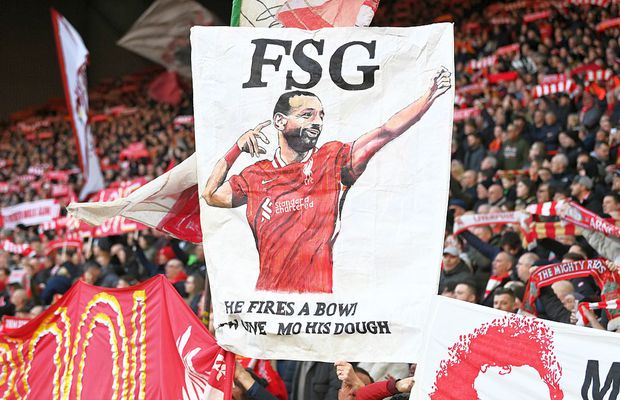 Planul de rezervă pentru Mo Salah: echipa favorită să-i obțină semnătura, dacă nu prelungește cu Liverpool